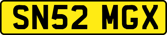 SN52MGX