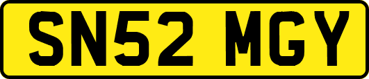 SN52MGY
