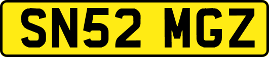 SN52MGZ