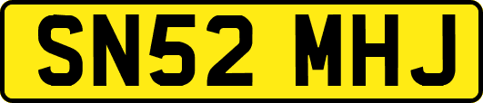 SN52MHJ