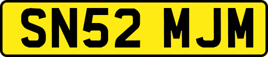 SN52MJM