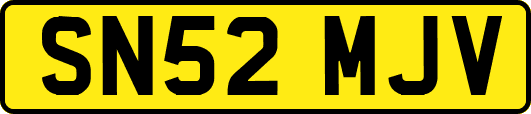 SN52MJV