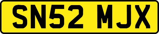 SN52MJX