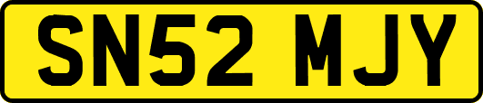 SN52MJY