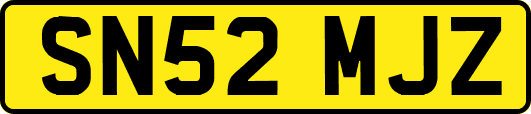 SN52MJZ