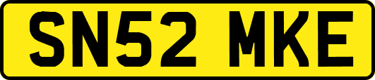 SN52MKE