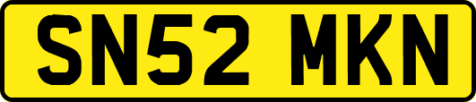 SN52MKN