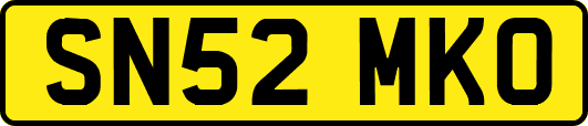 SN52MKO