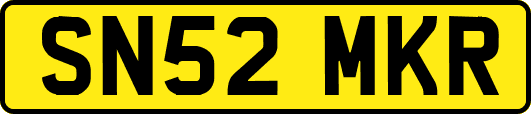 SN52MKR