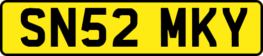 SN52MKY