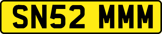 SN52MMM