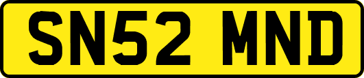 SN52MND