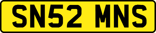 SN52MNS