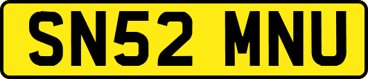 SN52MNU