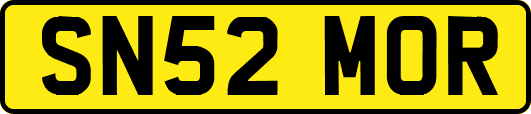 SN52MOR