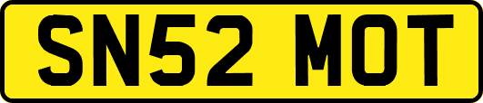 SN52MOT