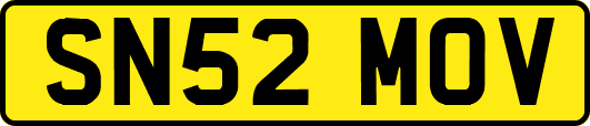 SN52MOV