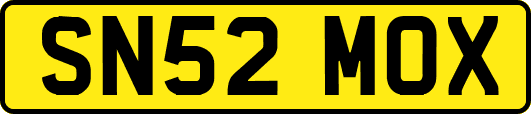 SN52MOX