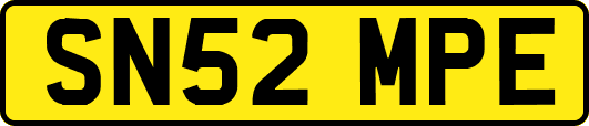 SN52MPE