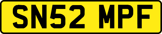 SN52MPF