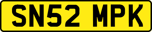 SN52MPK