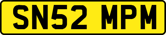 SN52MPM