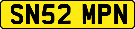 SN52MPN