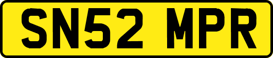 SN52MPR