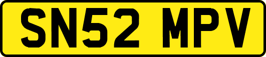 SN52MPV