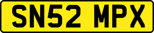 SN52MPX