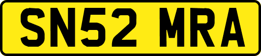 SN52MRA