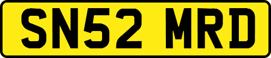 SN52MRD