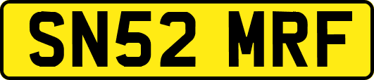 SN52MRF