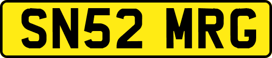 SN52MRG