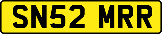 SN52MRR