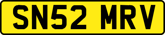 SN52MRV