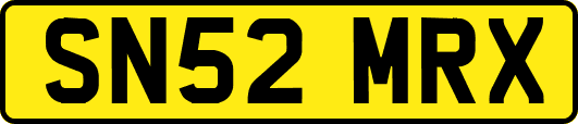 SN52MRX