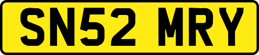 SN52MRY