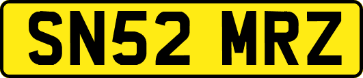 SN52MRZ