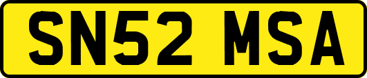 SN52MSA