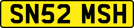 SN52MSH