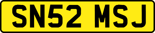 SN52MSJ