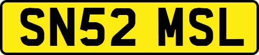 SN52MSL