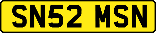 SN52MSN