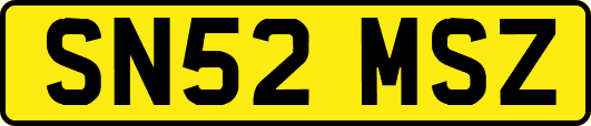 SN52MSZ