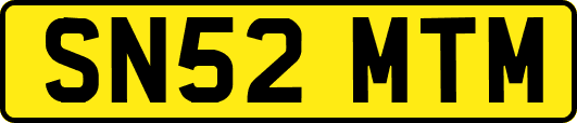 SN52MTM