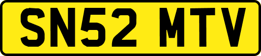 SN52MTV