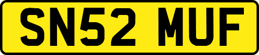 SN52MUF
