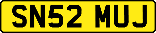 SN52MUJ