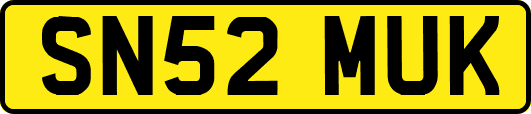 SN52MUK